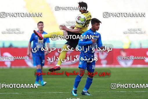 1017226, Tehran, [*parameter:4*], لیگ برتر فوتبال ایران، Persian Gulf Cup، Week 21، Second Leg، Esteghlal 4 v 0 Pars Jonoubi Jam on 2018/01/25 at Azadi Stadium