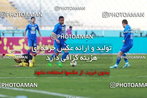 1016246, Tehran, [*parameter:4*], لیگ برتر فوتبال ایران، Persian Gulf Cup، Week 21، Second Leg، Esteghlal 4 v 0 Pars Jonoubi Jam on 2018/01/25 at Azadi Stadium