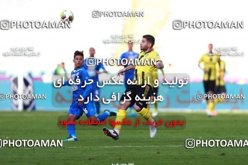 1016432, Tehran, [*parameter:4*], لیگ برتر فوتبال ایران، Persian Gulf Cup، Week 21، Second Leg، Esteghlal 4 v 0 Pars Jonoubi Jam on 2018/01/25 at Azadi Stadium