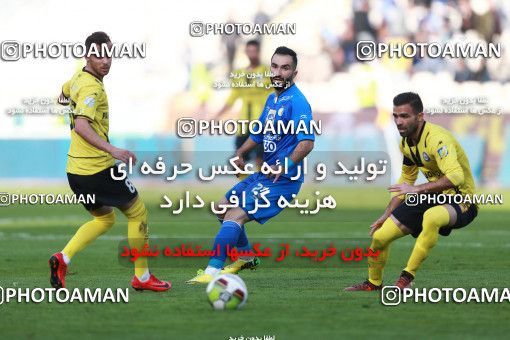 1017189, Tehran, [*parameter:4*], لیگ برتر فوتبال ایران، Persian Gulf Cup، Week 21، Second Leg، Esteghlal 4 v 0 Pars Jonoubi Jam on 2018/01/25 at Azadi Stadium