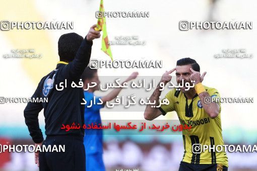 1016804, Tehran, [*parameter:4*], لیگ برتر فوتبال ایران، Persian Gulf Cup، Week 21، Second Leg، Esteghlal 4 v 0 Pars Jonoubi Jam on 2018/01/25 at Azadi Stadium
