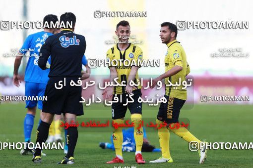 1017297, Tehran, [*parameter:4*], لیگ برتر فوتبال ایران، Persian Gulf Cup، Week 21، Second Leg، Esteghlal 4 v 0 Pars Jonoubi Jam on 2018/01/25 at Azadi Stadium