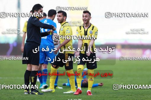 1015970, Tehran, [*parameter:4*], لیگ برتر فوتبال ایران، Persian Gulf Cup، Week 21، Second Leg، Esteghlal 4 v 0 Pars Jonoubi Jam on 2018/01/25 at Azadi Stadium