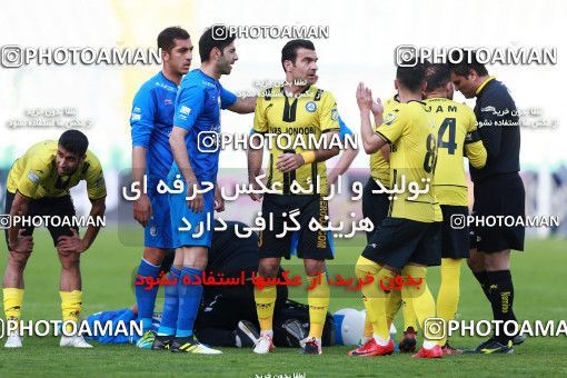 1016732, Tehran, [*parameter:4*], لیگ برتر فوتبال ایران، Persian Gulf Cup، Week 21، Second Leg، Esteghlal 4 v 0 Pars Jonoubi Jam on 2018/01/25 at Azadi Stadium