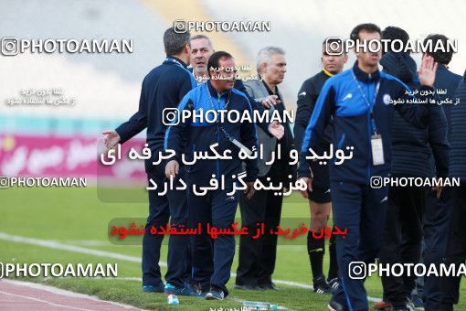 1015980, Tehran, [*parameter:4*], لیگ برتر فوتبال ایران، Persian Gulf Cup، Week 21، Second Leg، Esteghlal 4 v 0 Pars Jonoubi Jam on 2018/01/25 at Azadi Stadium