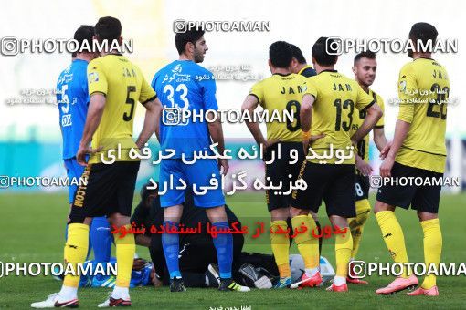 1017107, Tehran, [*parameter:4*], لیگ برتر فوتبال ایران، Persian Gulf Cup، Week 21، Second Leg، Esteghlal 4 v 0 Pars Jonoubi Jam on 2018/01/25 at Azadi Stadium