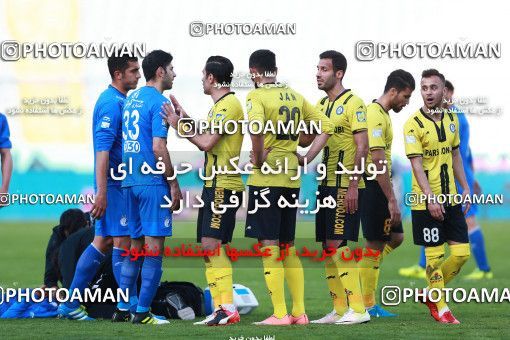 1017301, Tehran, [*parameter:4*], لیگ برتر فوتبال ایران، Persian Gulf Cup، Week 21، Second Leg، Esteghlal 4 v 0 Pars Jonoubi Jam on 2018/01/25 at Azadi Stadium