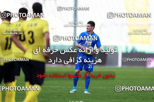 1017317, Tehran, [*parameter:4*], لیگ برتر فوتبال ایران، Persian Gulf Cup، Week 21، Second Leg، Esteghlal 4 v 0 Pars Jonoubi Jam on 2018/01/25 at Azadi Stadium