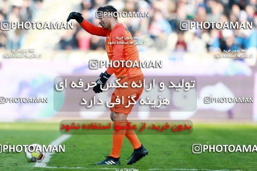 1016652, Tehran, [*parameter:4*], لیگ برتر فوتبال ایران، Persian Gulf Cup، Week 21، Second Leg، Esteghlal 4 v 0 Pars Jonoubi Jam on 2018/01/25 at Azadi Stadium