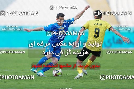 1016352, Tehran, [*parameter:4*], لیگ برتر فوتبال ایران، Persian Gulf Cup، Week 21، Second Leg، Esteghlal 4 v 0 Pars Jonoubi Jam on 2018/01/25 at Azadi Stadium
