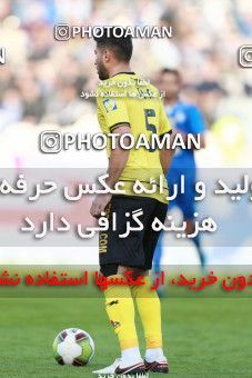 1017029, Tehran, [*parameter:4*], لیگ برتر فوتبال ایران، Persian Gulf Cup، Week 21، Second Leg، Esteghlal 4 v 0 Pars Jonoubi Jam on 2018/01/25 at Azadi Stadium