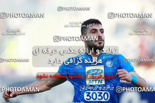 1016341, Tehran, [*parameter:4*], لیگ برتر فوتبال ایران، Persian Gulf Cup، Week 21، Second Leg، Esteghlal 4 v 0 Pars Jonoubi Jam on 2018/01/25 at Azadi Stadium