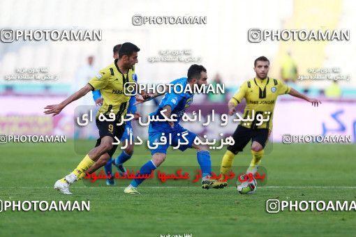 1017165, Tehran, [*parameter:4*], لیگ برتر فوتبال ایران، Persian Gulf Cup، Week 21، Second Leg، Esteghlal 4 v 0 Pars Jonoubi Jam on 2018/01/25 at Azadi Stadium
