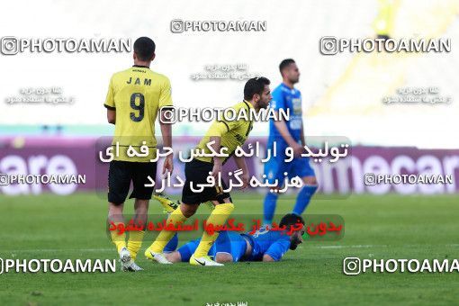 1016640, Tehran, [*parameter:4*], لیگ برتر فوتبال ایران، Persian Gulf Cup، Week 21، Second Leg، Esteghlal 4 v 0 Pars Jonoubi Jam on 2018/01/25 at Azadi Stadium