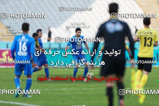 1016244, Tehran, [*parameter:4*], لیگ برتر فوتبال ایران، Persian Gulf Cup، Week 21، Second Leg، Esteghlal 4 v 0 Pars Jonoubi Jam on 2018/01/25 at Azadi Stadium