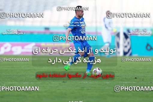 1016412, Tehran, [*parameter:4*], لیگ برتر فوتبال ایران، Persian Gulf Cup، Week 21، Second Leg، Esteghlal 4 v 0 Pars Jonoubi Jam on 2018/01/25 at Azadi Stadium