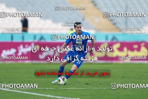 1016052, Tehran, [*parameter:4*], لیگ برتر فوتبال ایران، Persian Gulf Cup، Week 21، Second Leg، Esteghlal 4 v 0 Pars Jonoubi Jam on 2018/01/25 at Azadi Stadium