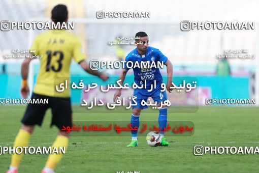 1016916, Tehran, [*parameter:4*], لیگ برتر فوتبال ایران، Persian Gulf Cup، Week 21، Second Leg، Esteghlal 4 v 0 Pars Jonoubi Jam on 2018/01/25 at Azadi Stadium