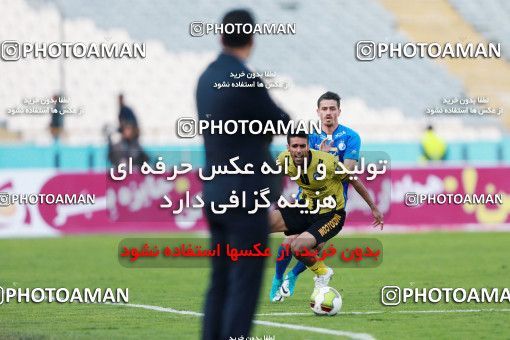 1016927, Tehran, [*parameter:4*], لیگ برتر فوتبال ایران، Persian Gulf Cup، Week 21، Second Leg، Esteghlal 4 v 0 Pars Jonoubi Jam on 2018/01/25 at Azadi Stadium