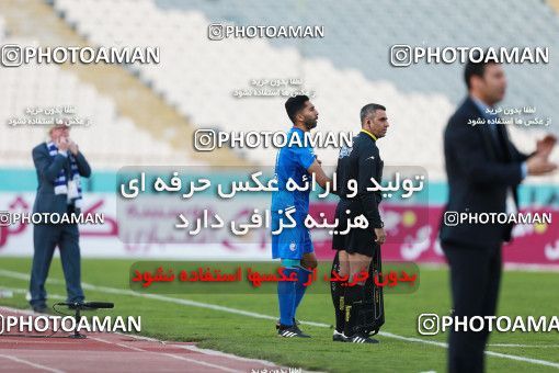 1016979, Tehran, [*parameter:4*], لیگ برتر فوتبال ایران، Persian Gulf Cup، Week 21، Second Leg، Esteghlal 4 v 0 Pars Jonoubi Jam on 2018/01/25 at Azadi Stadium