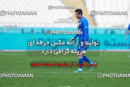 1016985, Tehran, [*parameter:4*], لیگ برتر فوتبال ایران، Persian Gulf Cup، Week 21، Second Leg، Esteghlal 4 v 0 Pars Jonoubi Jam on 2018/01/25 at Azadi Stadium