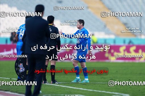 1017295, Tehran, [*parameter:4*], لیگ برتر فوتبال ایران، Persian Gulf Cup، Week 21، Second Leg، Esteghlal 4 v 0 Pars Jonoubi Jam on 2018/01/25 at Azadi Stadium