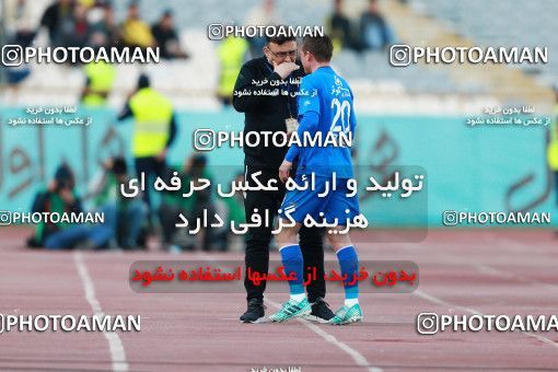 1016660, Tehran, [*parameter:4*], لیگ برتر فوتبال ایران، Persian Gulf Cup، Week 21، Second Leg، Esteghlal 4 v 0 Pars Jonoubi Jam on 2018/01/25 at Azadi Stadium