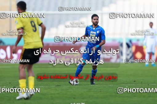 1016515, Tehran, [*parameter:4*], لیگ برتر فوتبال ایران، Persian Gulf Cup، Week 21، Second Leg، Esteghlal 4 v 0 Pars Jonoubi Jam on 2018/01/25 at Azadi Stadium