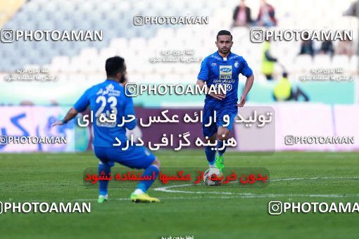 1017250, Tehran, [*parameter:4*], لیگ برتر فوتبال ایران، Persian Gulf Cup، Week 21، Second Leg، Esteghlal 4 v 0 Pars Jonoubi Jam on 2018/01/25 at Azadi Stadium