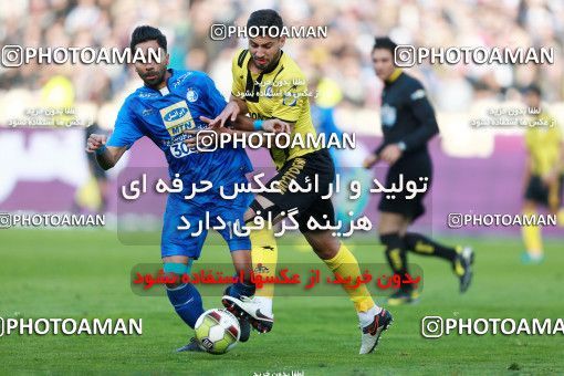 1016227, Tehran, [*parameter:4*], لیگ برتر فوتبال ایران، Persian Gulf Cup، Week 21، Second Leg، Esteghlal 4 v 0 Pars Jonoubi Jam on 2018/01/25 at Azadi Stadium