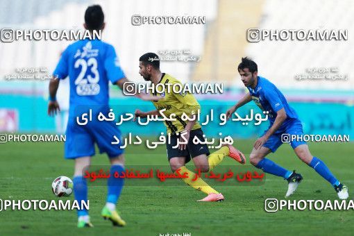 1017227, Tehran, [*parameter:4*], لیگ برتر فوتبال ایران، Persian Gulf Cup، Week 21، Second Leg، Esteghlal 4 v 0 Pars Jonoubi Jam on 2018/01/25 at Azadi Stadium