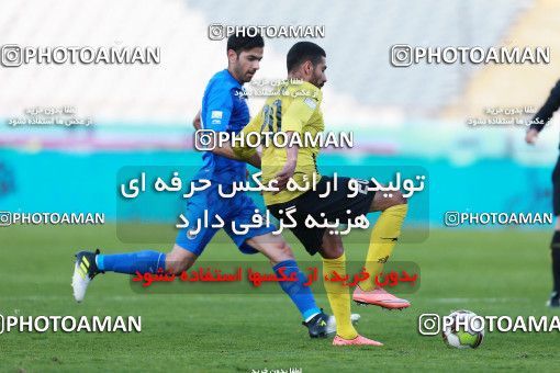 1016662, Tehran, [*parameter:4*], لیگ برتر فوتبال ایران، Persian Gulf Cup، Week 21، Second Leg، Esteghlal 4 v 0 Pars Jonoubi Jam on 2018/01/25 at Azadi Stadium