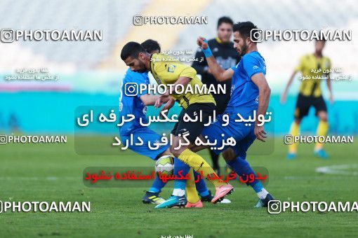 1016747, Tehran, [*parameter:4*], لیگ برتر فوتبال ایران، Persian Gulf Cup، Week 21، Second Leg، Esteghlal 4 v 0 Pars Jonoubi Jam on 2018/01/25 at Azadi Stadium