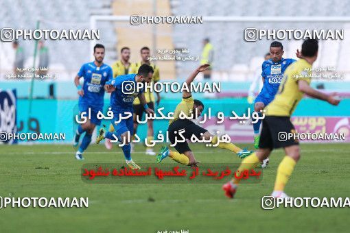 1016818, Tehran, [*parameter:4*], لیگ برتر فوتبال ایران، Persian Gulf Cup، Week 21، Second Leg، Esteghlal 4 v 0 Pars Jonoubi Jam on 2018/01/25 at Azadi Stadium