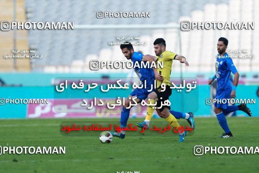 1015982, Tehran, [*parameter:4*], لیگ برتر فوتبال ایران، Persian Gulf Cup، Week 21، Second Leg، Esteghlal 4 v 0 Pars Jonoubi Jam on 2018/01/25 at Azadi Stadium