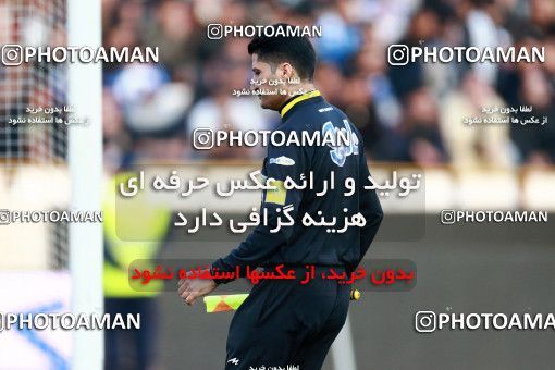 1016845, Tehran, [*parameter:4*], لیگ برتر فوتبال ایران، Persian Gulf Cup، Week 21، Second Leg، Esteghlal 4 v 0 Pars Jonoubi Jam on 2018/01/25 at Azadi Stadium