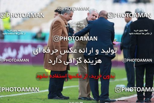 1016075, Tehran, [*parameter:4*], لیگ برتر فوتبال ایران، Persian Gulf Cup، Week 21، Second Leg، Esteghlal 4 v 0 Pars Jonoubi Jam on 2018/01/25 at Azadi Stadium
