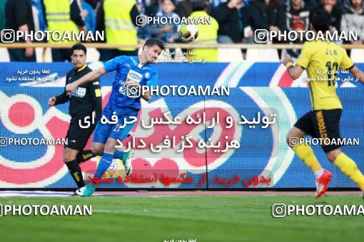 1016006, Tehran, [*parameter:4*], لیگ برتر فوتبال ایران، Persian Gulf Cup، Week 21، Second Leg، Esteghlal 4 v 0 Pars Jonoubi Jam on 2018/01/25 at Azadi Stadium