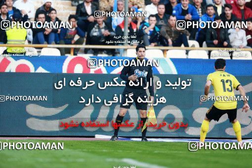 1016568, Tehran, [*parameter:4*], لیگ برتر فوتبال ایران، Persian Gulf Cup، Week 21، Second Leg، Esteghlal 4 v 0 Pars Jonoubi Jam on 2018/01/25 at Azadi Stadium