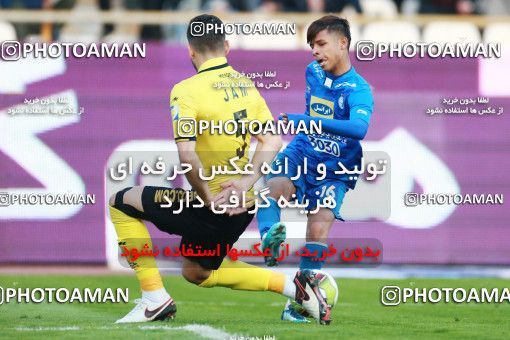 1016538, Tehran, [*parameter:4*], لیگ برتر فوتبال ایران، Persian Gulf Cup، Week 21، Second Leg، Esteghlal 4 v 0 Pars Jonoubi Jam on 2018/01/25 at Azadi Stadium
