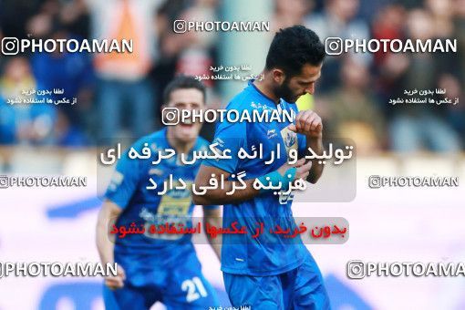 1017251, Tehran, [*parameter:4*], لیگ برتر فوتبال ایران، Persian Gulf Cup، Week 21، Second Leg، Esteghlal 4 v 0 Pars Jonoubi Jam on 2018/01/25 at Azadi Stadium