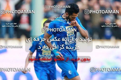 1016512, Tehran, [*parameter:4*], لیگ برتر فوتبال ایران، Persian Gulf Cup، Week 21، Second Leg، Esteghlal 4 v 0 Pars Jonoubi Jam on 2018/01/25 at Azadi Stadium