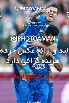 1017296, Tehran, [*parameter:4*], لیگ برتر فوتبال ایران، Persian Gulf Cup، Week 21، Second Leg، Esteghlal 4 v 0 Pars Jonoubi Jam on 2018/01/25 at Azadi Stadium