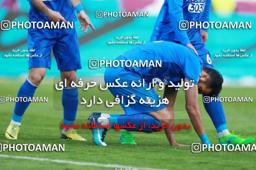 1016387, Tehran, [*parameter:4*], لیگ برتر فوتبال ایران، Persian Gulf Cup، Week 21، Second Leg، Esteghlal 4 v 0 Pars Jonoubi Jam on 2018/01/25 at Azadi Stadium