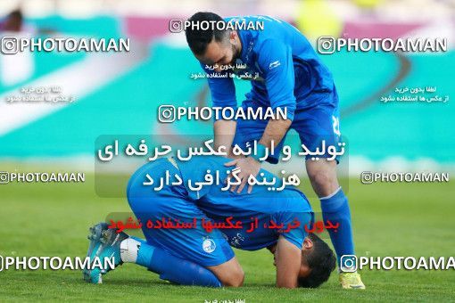 1017018, Tehran, [*parameter:4*], لیگ برتر فوتبال ایران، Persian Gulf Cup، Week 21، Second Leg، Esteghlal 4 v 0 Pars Jonoubi Jam on 2018/01/25 at Azadi Stadium