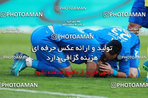 1017071, Tehran, [*parameter:4*], لیگ برتر فوتبال ایران، Persian Gulf Cup، Week 21، Second Leg، Esteghlal 4 v 0 Pars Jonoubi Jam on 2018/01/25 at Azadi Stadium