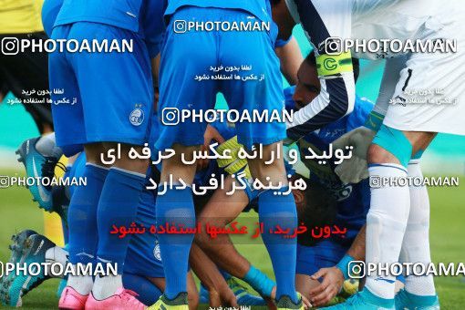 1015998, Tehran, [*parameter:4*], لیگ برتر فوتبال ایران، Persian Gulf Cup، Week 21، Second Leg، Esteghlal 4 v 0 Pars Jonoubi Jam on 2018/01/25 at Azadi Stadium
