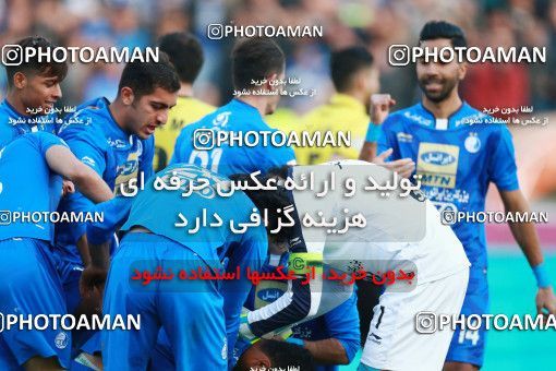 1016125, Tehran, [*parameter:4*], لیگ برتر فوتبال ایران، Persian Gulf Cup، Week 21، Second Leg، Esteghlal 4 v 0 Pars Jonoubi Jam on 2018/01/25 at Azadi Stadium