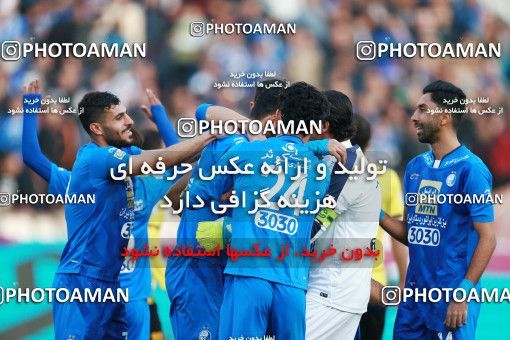 1016625, Tehran, [*parameter:4*], لیگ برتر فوتبال ایران، Persian Gulf Cup، Week 21، Second Leg، Esteghlal 4 v 0 Pars Jonoubi Jam on 2018/01/25 at Azadi Stadium