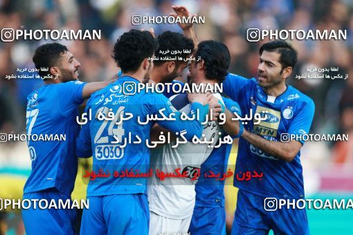 1016027, Tehran, [*parameter:4*], لیگ برتر فوتبال ایران، Persian Gulf Cup، Week 21، Second Leg، Esteghlal 4 v 0 Pars Jonoubi Jam on 2018/01/25 at Azadi Stadium